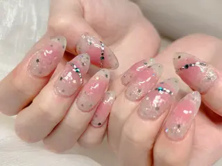 ネイル Nail •Head スパFortunaのネイルデザイン