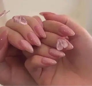 ネイル neco H.babynailのネイルデザイン