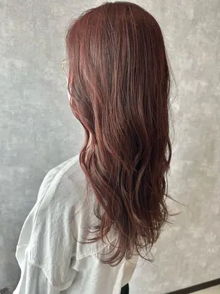ロング Dali 【ダリー】 菊水店のヘアスタイル