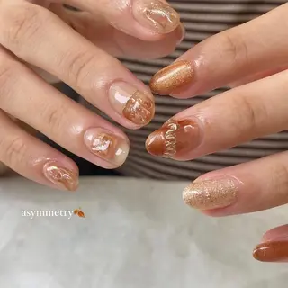 ネイル C. Ricoのネイルデザイン