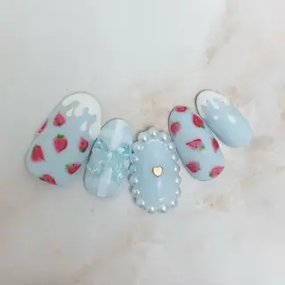 ネイル ネイリスト CHIAKIのネイルデザイン