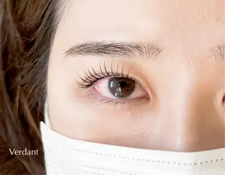 マツエク・マツパ Verdant KATE /昭和町のマツエク・マツパデザイン