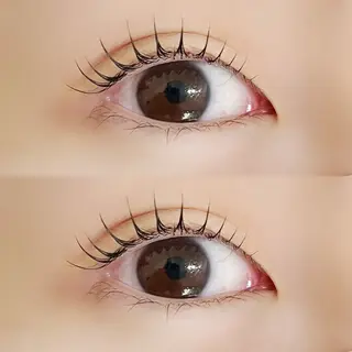 マツエク・マツパ eyelash amo所属・eyelash amoのマツエク・マツパデザイン