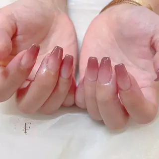 ネイル 前田 千夏のネイルデザイン