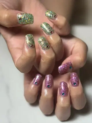 ネイル M. KOTOMIのネイルデザイン