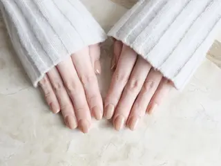 ネイル ﾜﾝﾎﾝ/長さだし ❤︎ruuのネイルデザイン