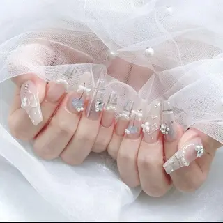 ネイル Nihonthy Nail 新宿のネイルデザイン