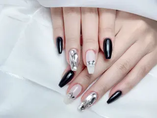 ネイル 🎀M nail salon🎀のネイルデザイン