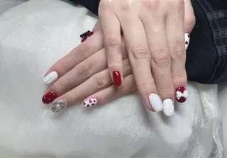 ネイル Rimi Nailアメリカ村のネイルデザイン