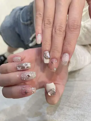 ネイル Rejoice Nail Salonのネイルデザイン