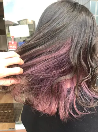 カラー ✅ｼｪｱｻﾛﾝJAM 相田友和のヘアスタイル