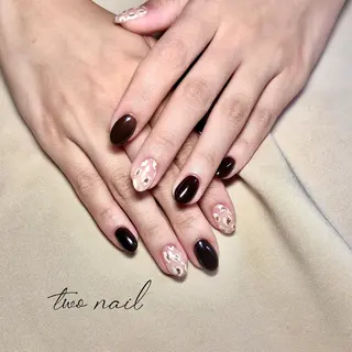 ネイル two nailのネイルデザイン