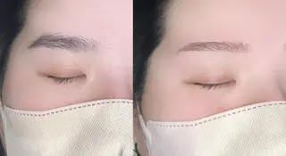 アイブロウ C. Lのマツエク・マツパデザイン