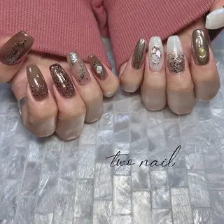 ネイル two nailのネイルデザイン