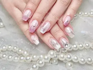 ネイル TinaNail 池袋店のネイルデザイン