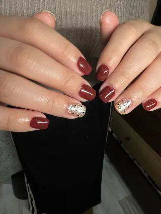 ネイル Amy 臼谷のネイルデザイン