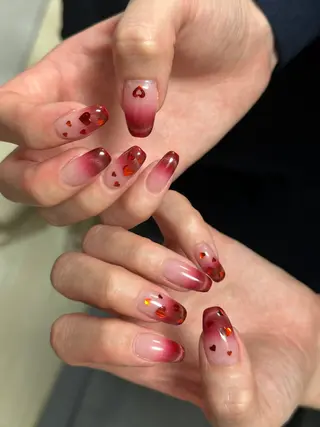 ネイル Eveネイル チップスカルプ専門店のネイルデザイン