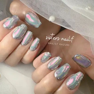 ネイル sisters nail.fのネイルデザイン
