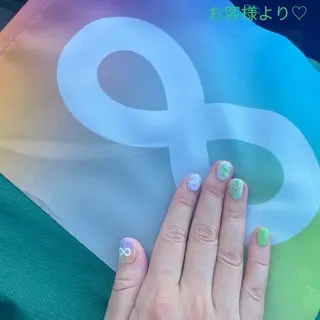 ネイル 爪紅屋 いろはのネイルデザイン