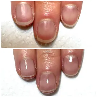 ネイル 自爪育成専門店 Kapilinaのネイルデザイン