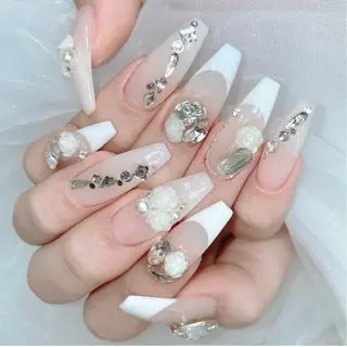 ネイル Lunaa 池袋のネイルデザイン