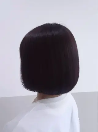 ショート カラー 髪質改善✨Zina浦 安/個室🌈YUKIのヘアスタイル
