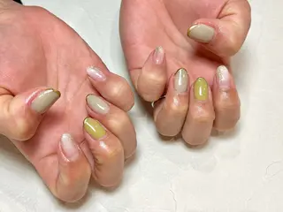 ネイル hinata ☀️のネイルデザイン