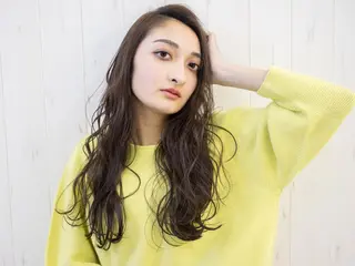 ロング カラー 🧡ショートの達人 🧡SHOのヘアスタイル