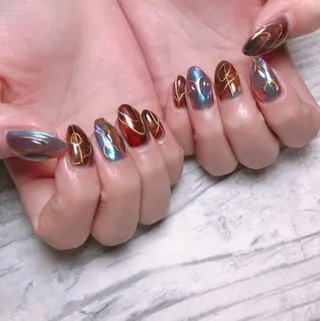 ネイル DollyGirl KYOKOのネイルデザイン