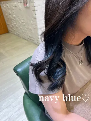 ミディアム カラー melca. Amiのマツエク・マツパデザイン