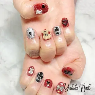 ネイル ユキコ ネイルのネイルデザイン