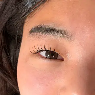 マツエク・マツパ eyelash Liinaのマツエク・マツパデザイン