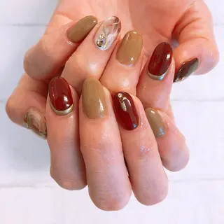 ネイル ono megumiのネイルデザイン