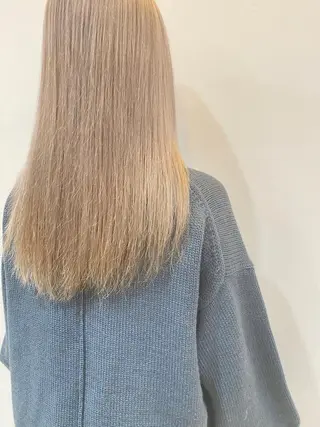 ロング 武内 凌レイヤーカット🐺のヘアスタイル