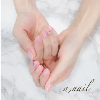 ネイル ネイルサロン エーネイルのネイルデザイン