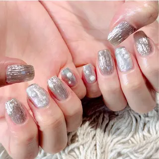 ネイル megu  / sōko nailのネイルデザイン