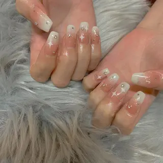 ネイル Lim nail🤍 Ayaのネイルデザイン
