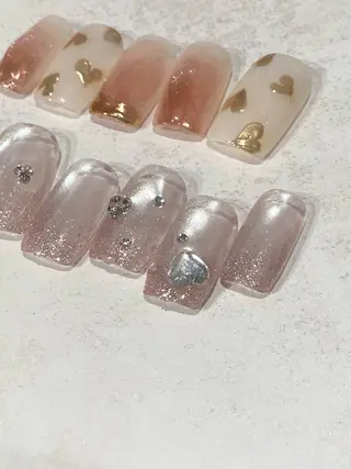 ネイル Yuriko Omi パラジェル/渋谷のネイルデザイン