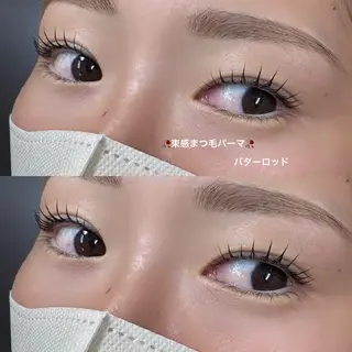 マツエク・マツパ eyelash Ai🤍のマツエク・マツパデザイン