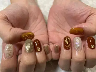 ネイル J. NAILのネイルデザイン