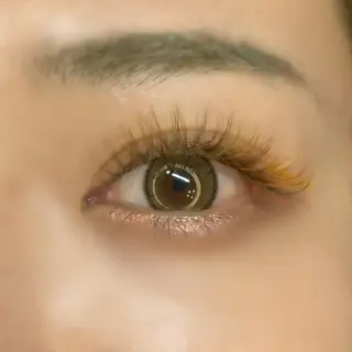 マツエク・マツパ 平山 ゆりのマツエク・マツパデザイン