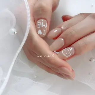 ネイル ..mi-nail ..のネイルデザイン