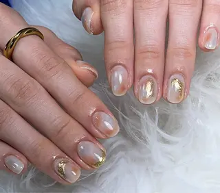 ネイル ✰Jade.vase 银座のネイルデザイン