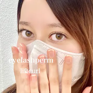 マツエク・マツパ 【BIBBIDI】 MIKIのヘアスタイル