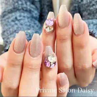 ネイル プライベートサロン Daisyのネイルデザイン
