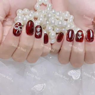 ネイル 🎀Sense Nail渋谷店🎀のネイルデザイン
