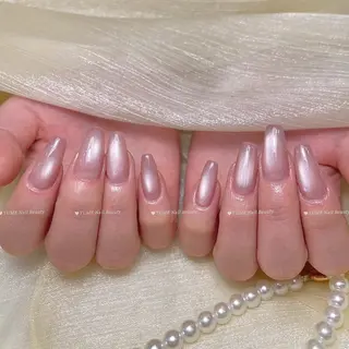 ミディアム YUME Nail Beautyのネイルデザイン
