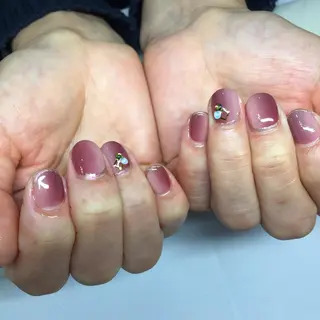 ネイル ガール ネイルサロンのネイルデザイン