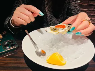 ネイル 王 莉莉のネイルデザイン