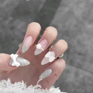 カラー AIN Nailのネイルデザイン